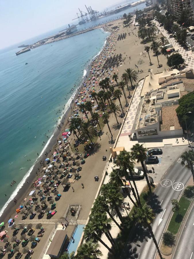 Exclusive Skyline Apartment Malaga