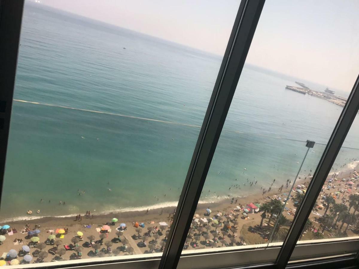 Exclusive Skyline Apartment Malaga
