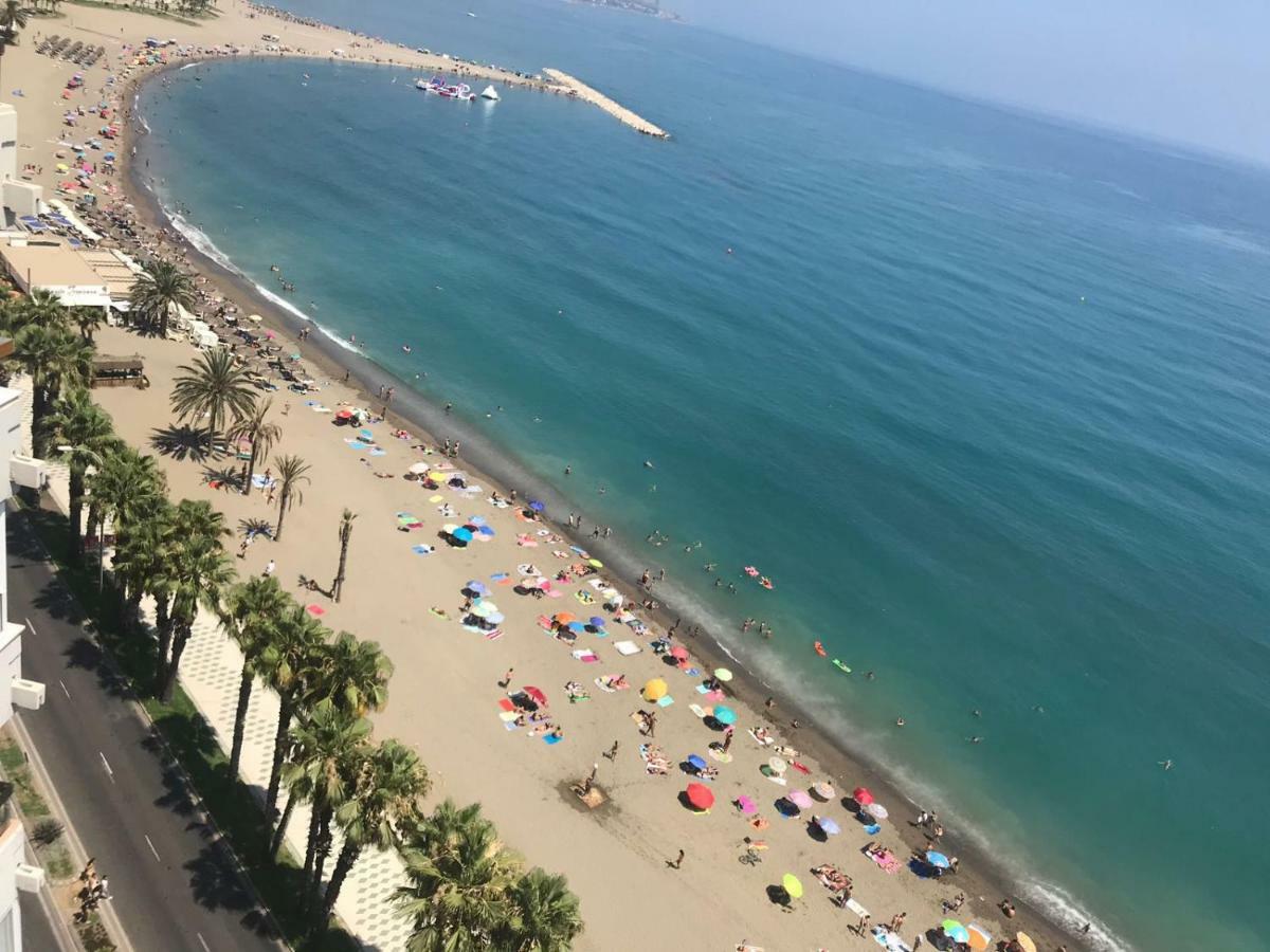 Exclusive Skyline * Malaga