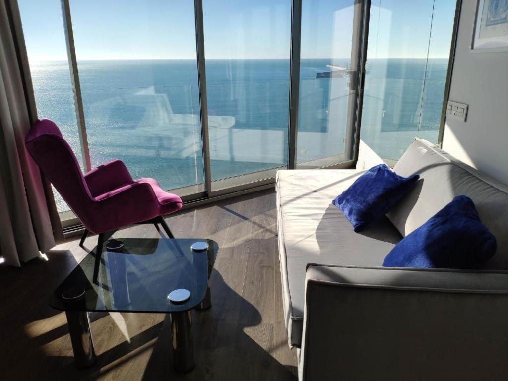 Exclusive Skyline Appartement Málaga