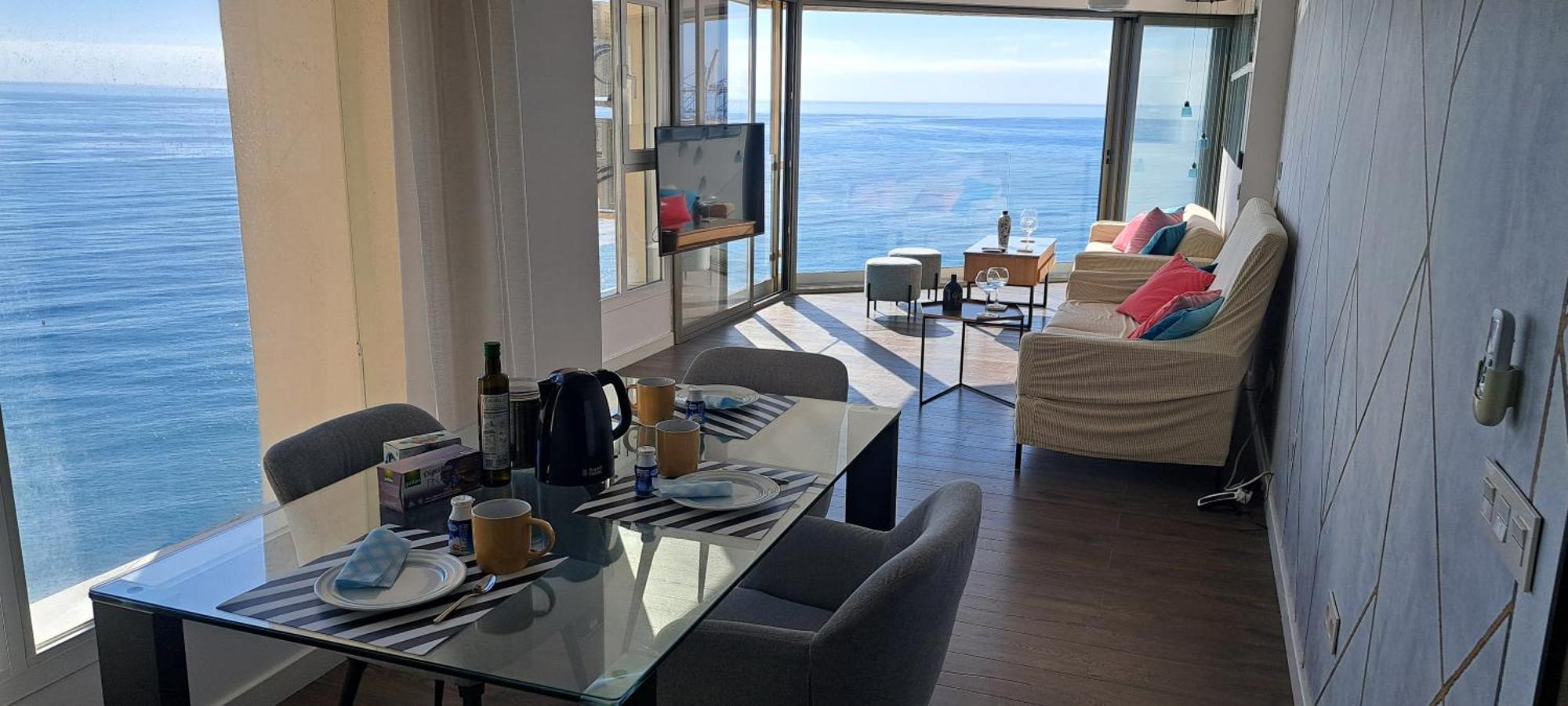 Exclusive Skyline Appartement Málaga