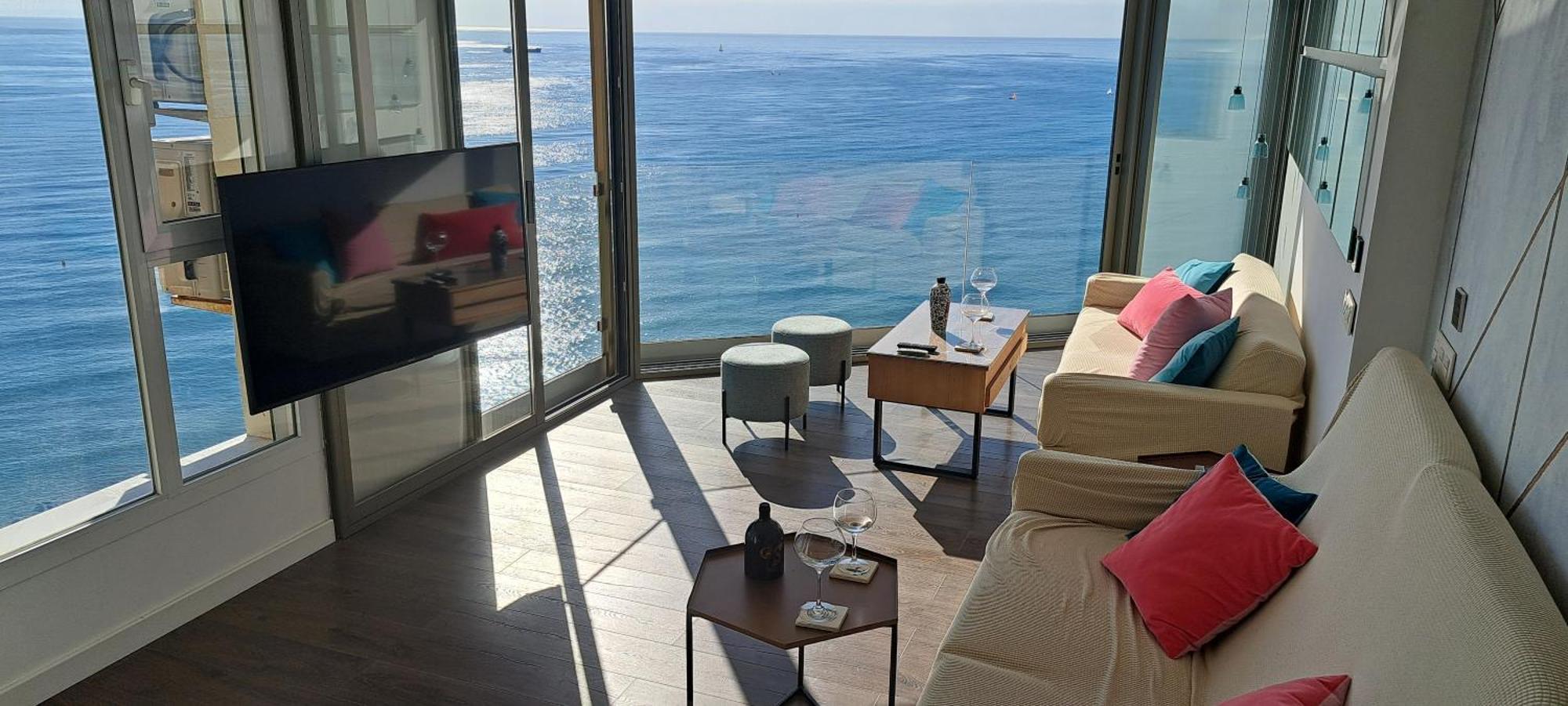 Exclusive Skyline Appartement *