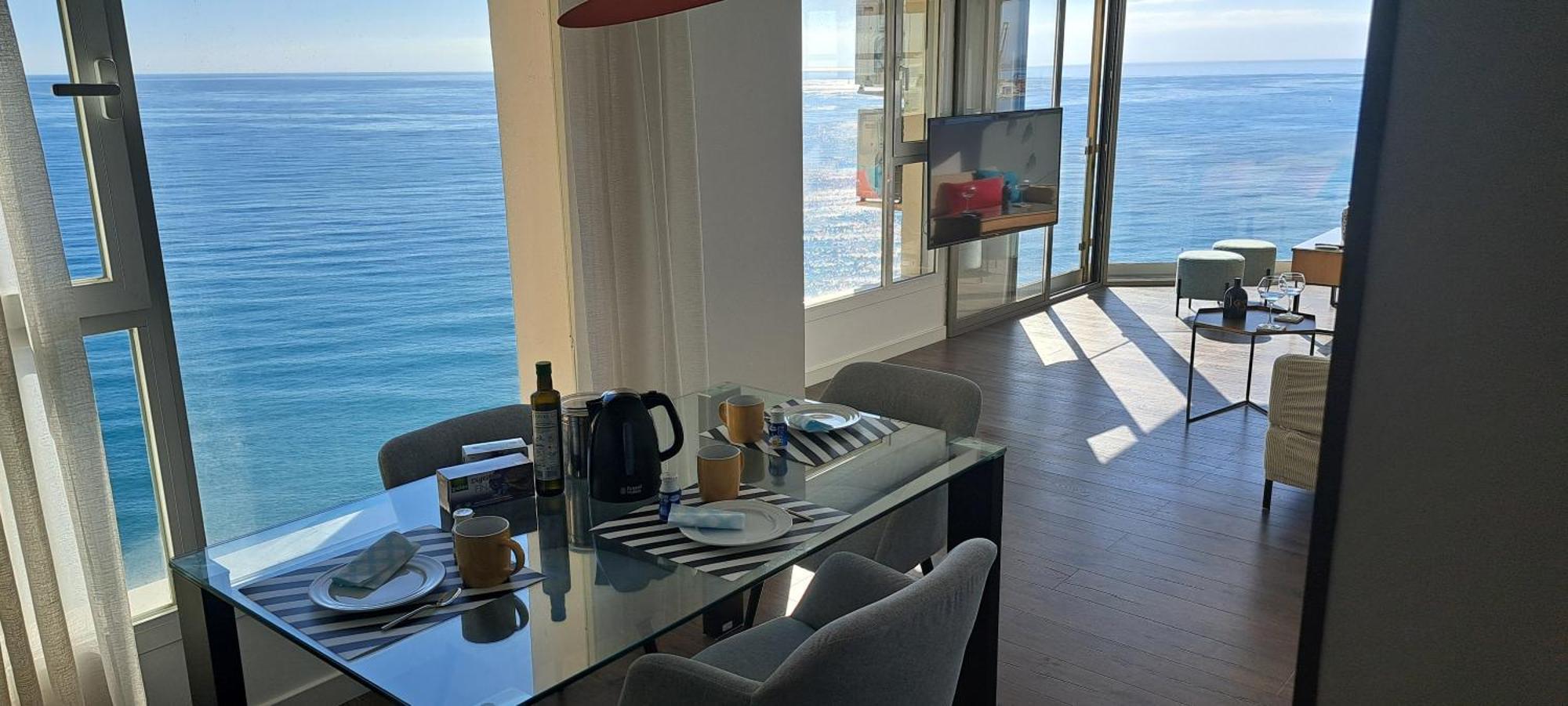 Appartement Exclusive Skyline *