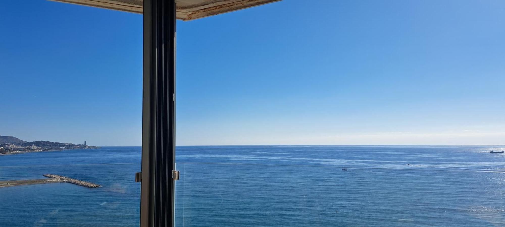 Exclusive Skyline Appartement