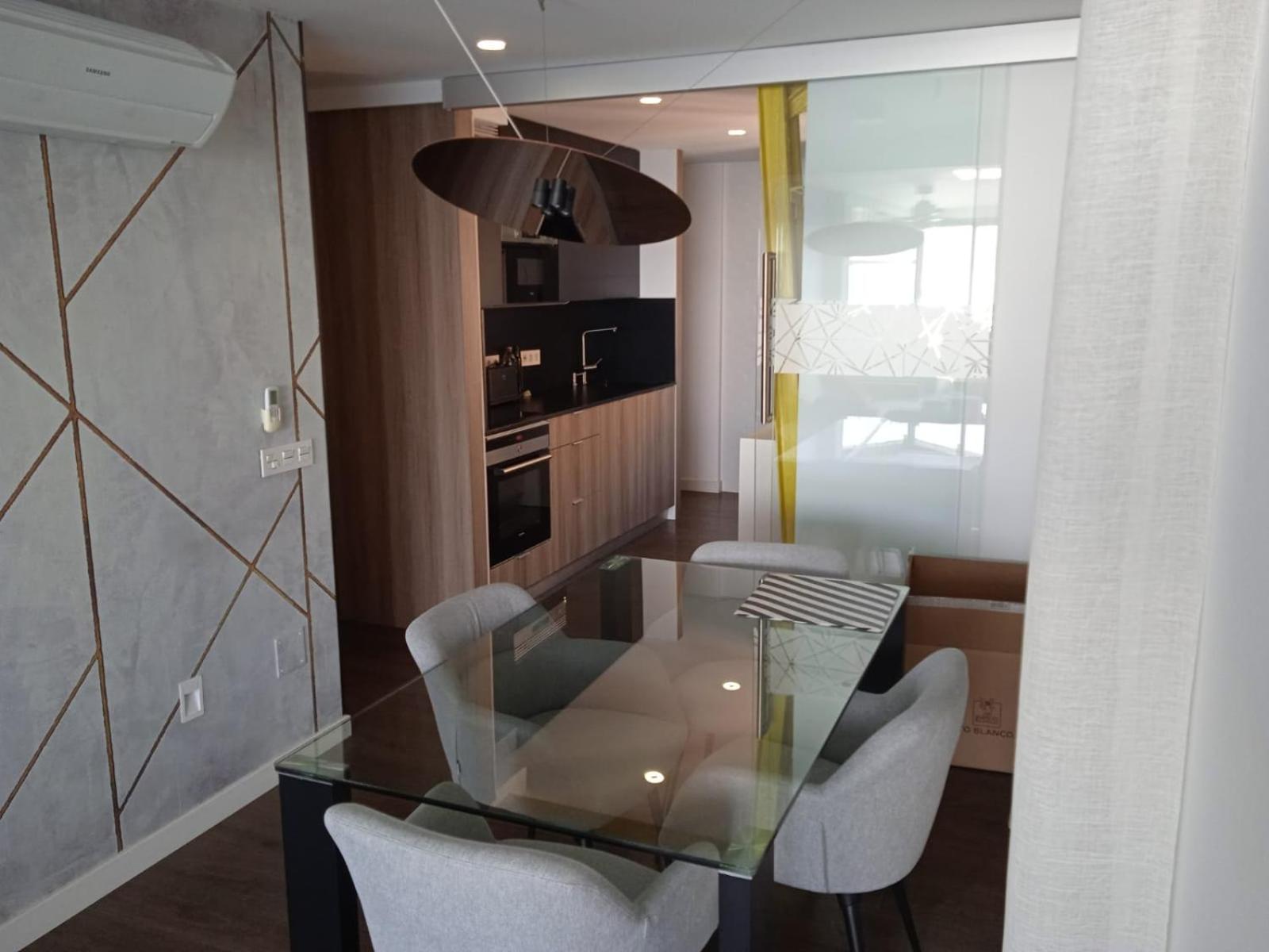 Appartement Exclusive Skyline *