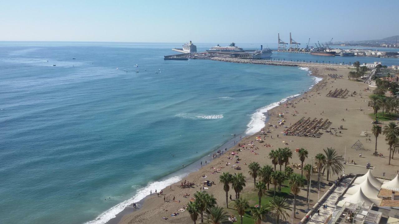 Appartement Exclusive Skyline Málaga