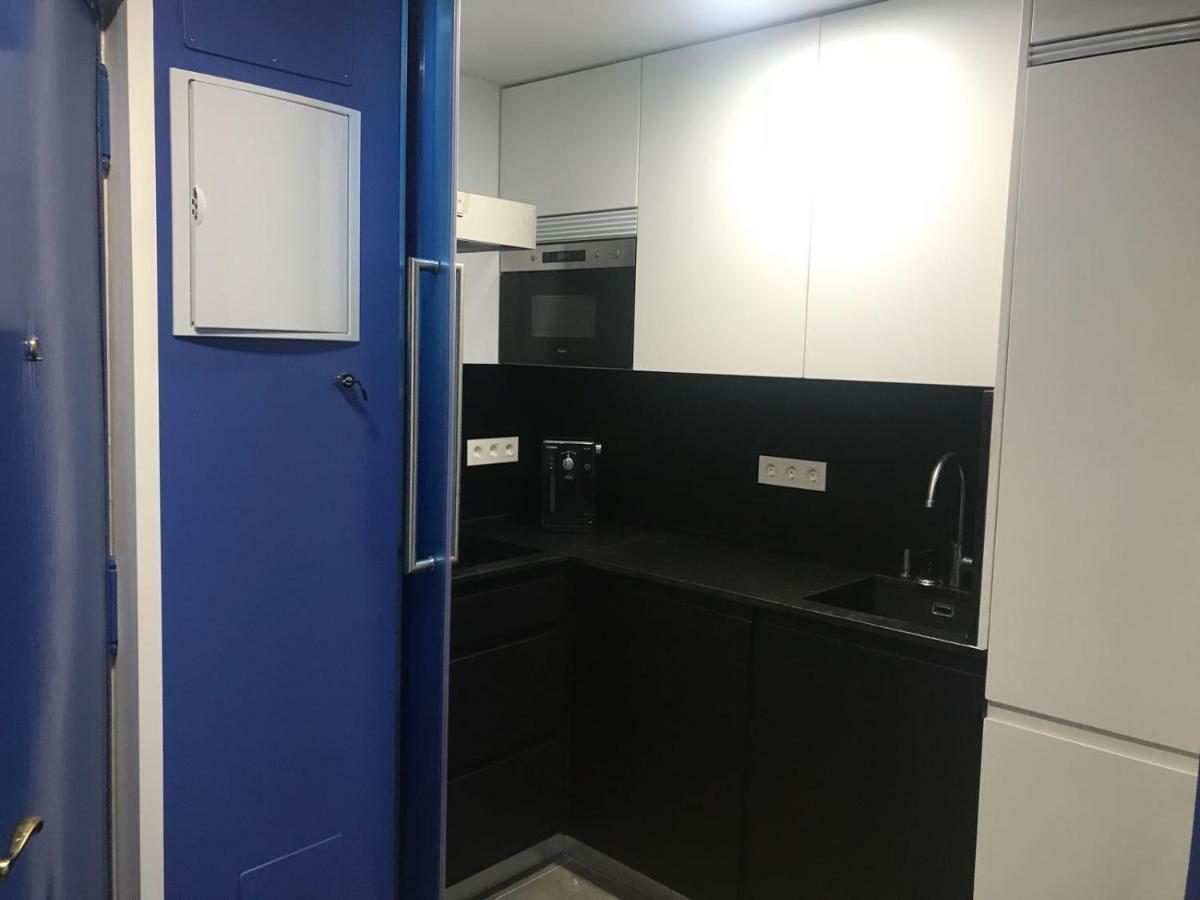 Exclusive Skyline Appartement