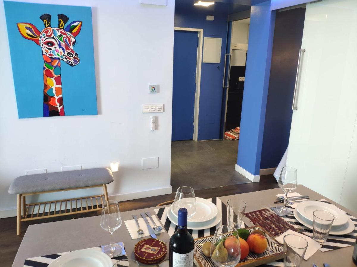 Exclusive Skyline Appartement Málaga