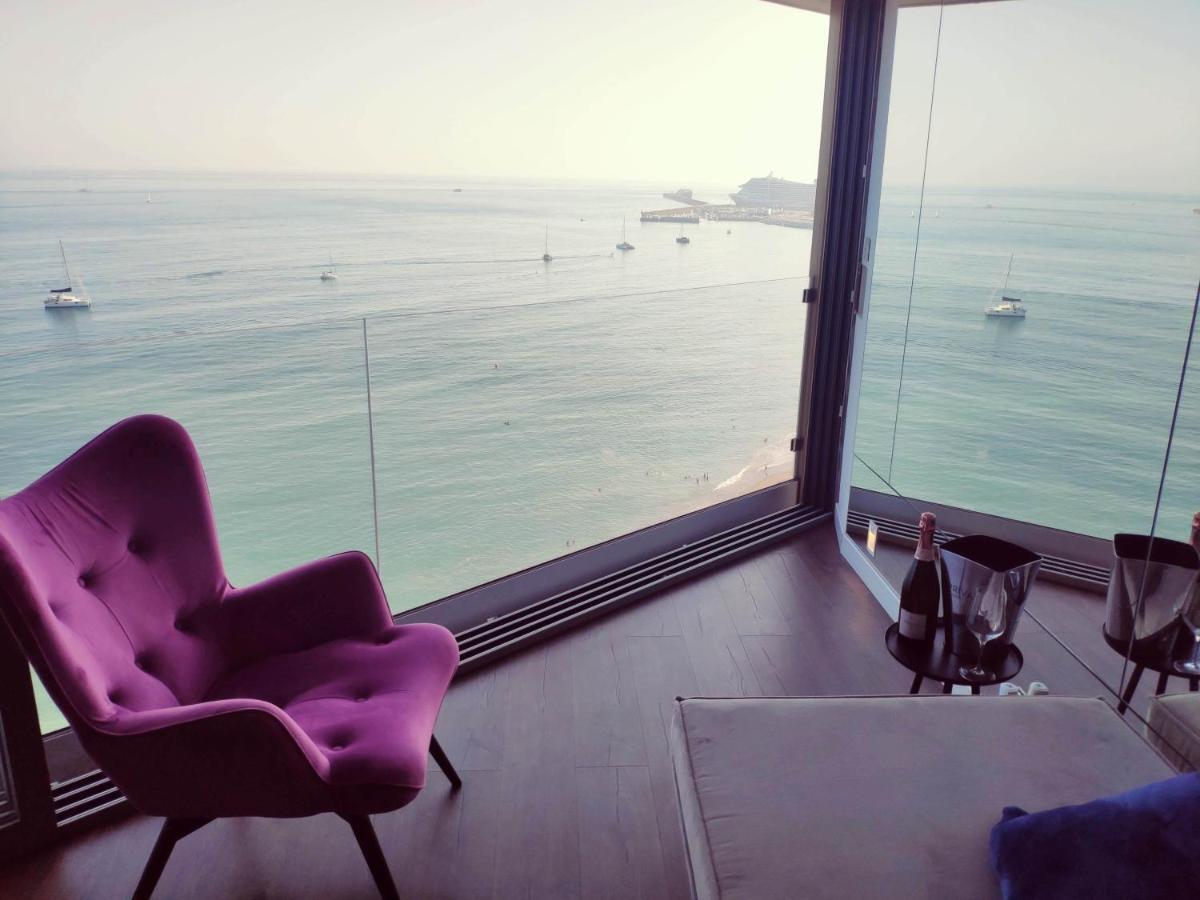 Exclusive Skyline Appartement